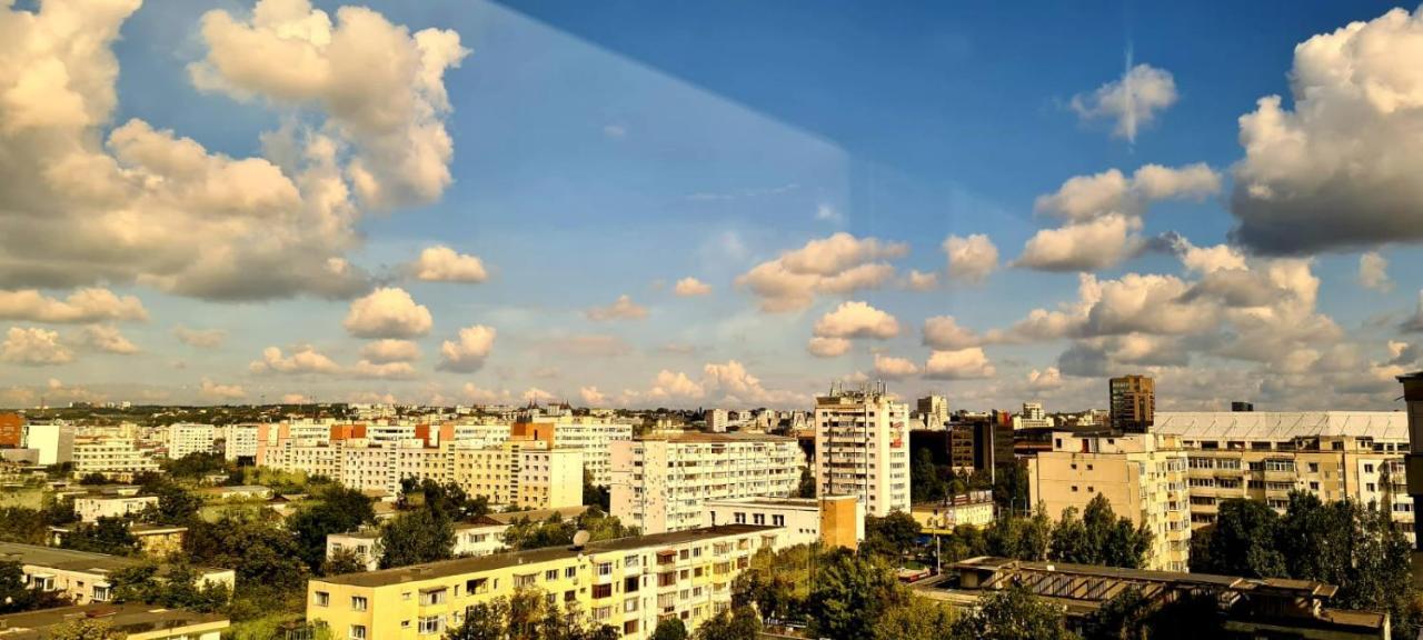 2 Rooms A&B Center Panorama Iasi Exterior photo