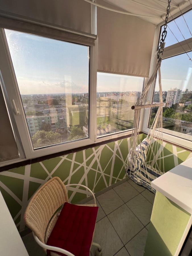 2 Rooms A&B Center Panorama Iasi Exterior photo
