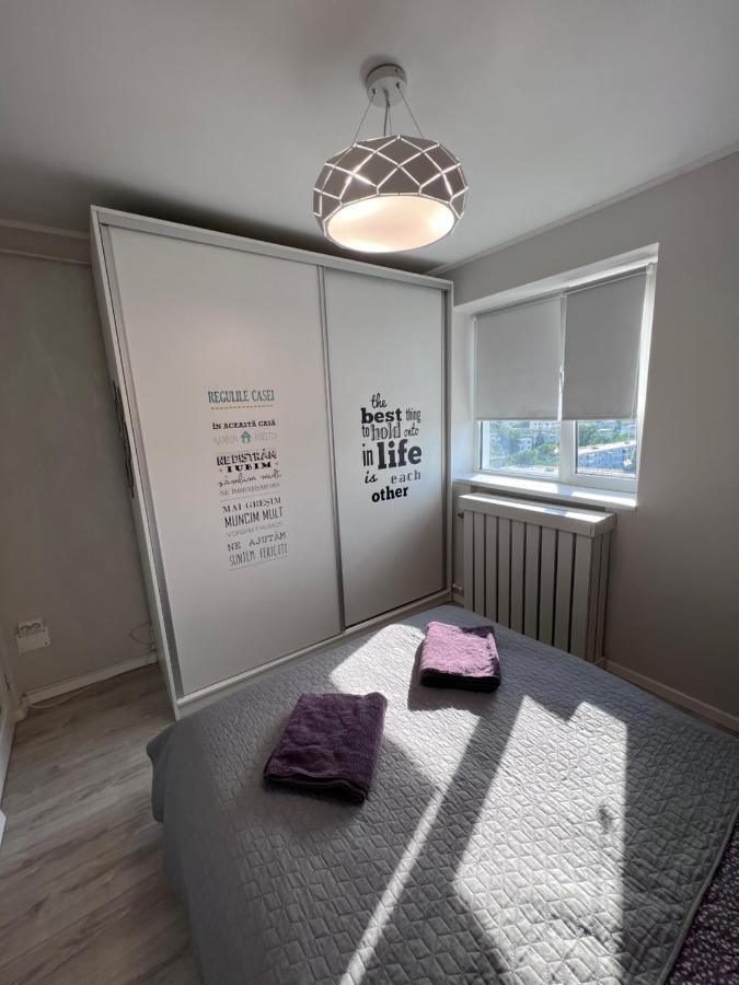 2 Rooms A&B Center Panorama Iasi Exterior photo