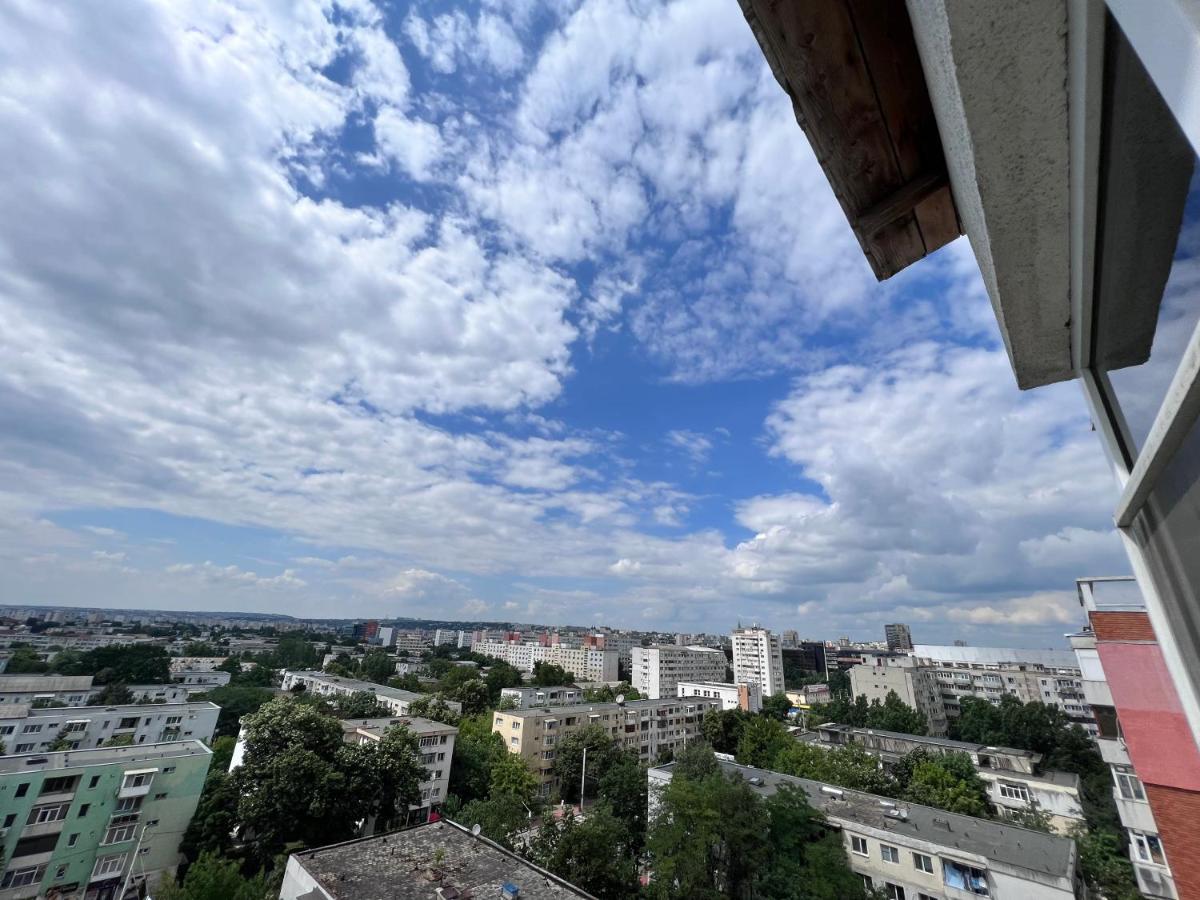 2 Rooms A&B Center Panorama Iasi Exterior photo